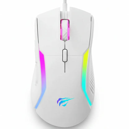 HAVIT MS1034 Gaming Mouse - White HAVIT