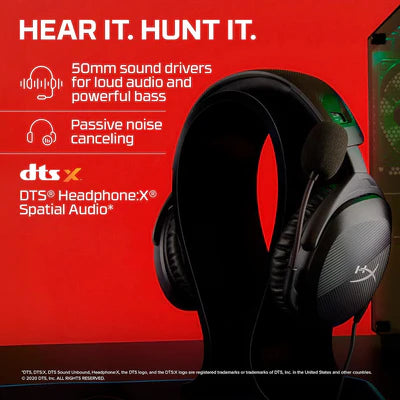 HyperX Cloud Stinger 2 - Gaming Headset HYPERX