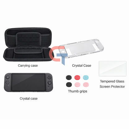 Lucky Fox 8+1 Starter Kit for Nintendo Switch 2 LUCKY FOX