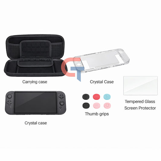 Lucky Fox 8+1 Starter Kit for Nintendo Switch 2 LUCKY FOX