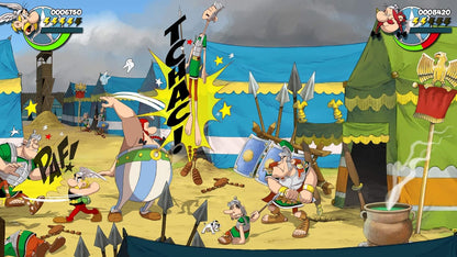 Asterix & Obelix: Slap Them All - Collector's Edition Microids