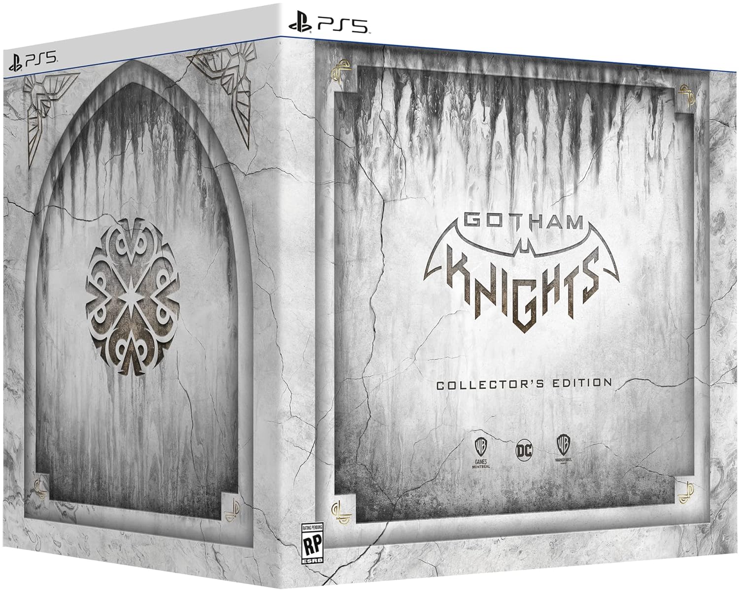 Gotham Knights Collector’s Edition Warner Bros. Games