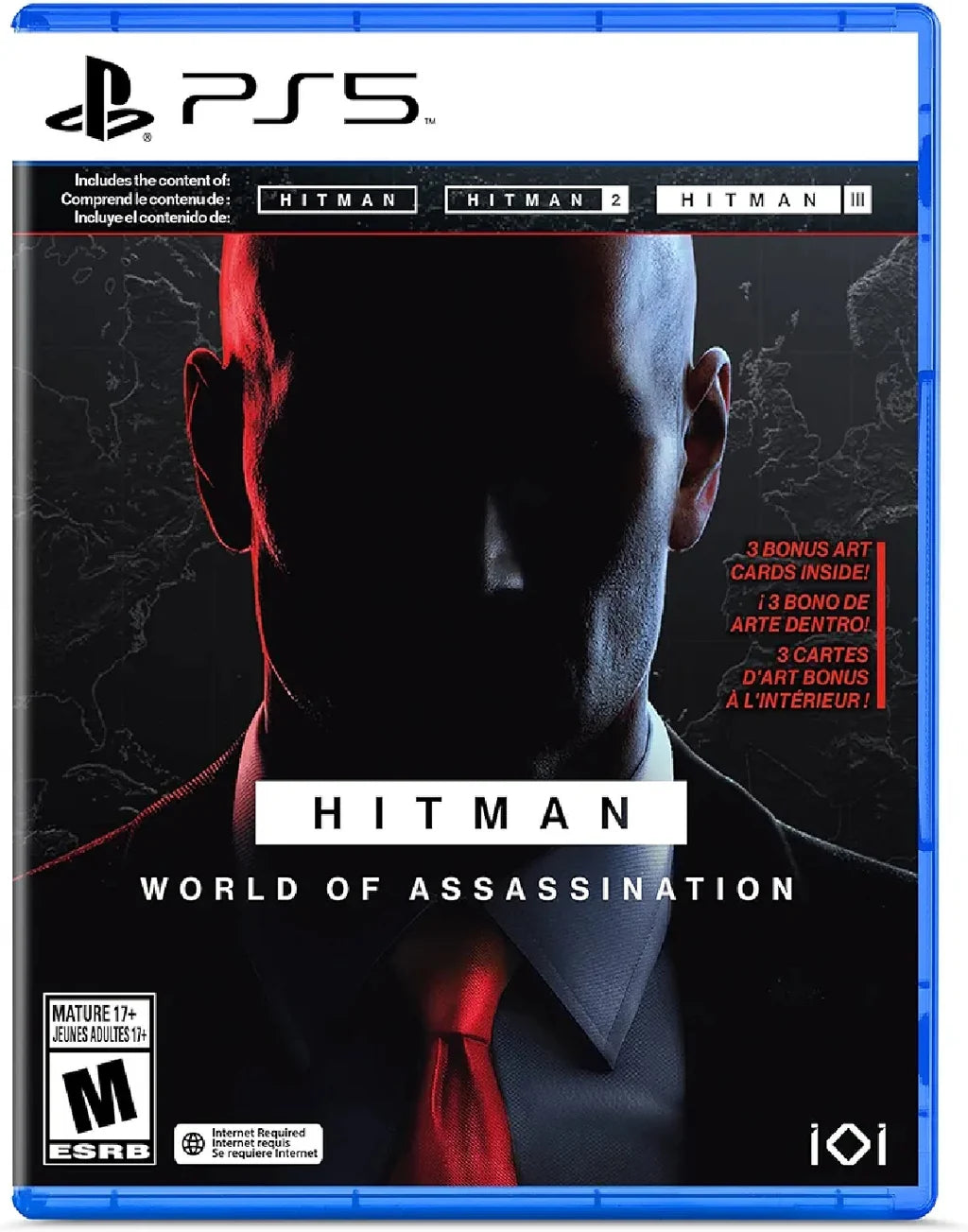 Hitman: World of Assassination Anniversary Edition - PlayStation 5 | PS5