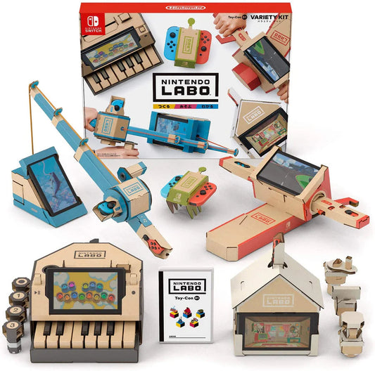 Nintendo Labo - Variety Kit NINTENDO