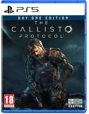 The Callisto Protocol Day One Edition - PlayStation 5 | PS5