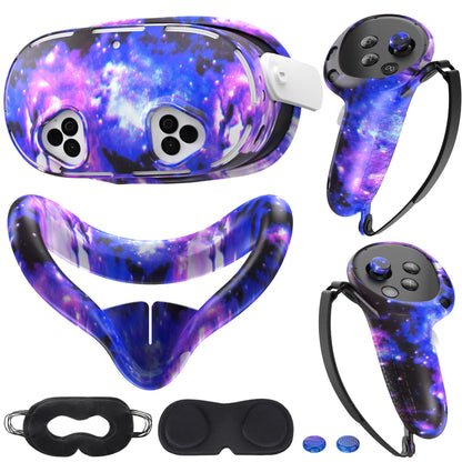 7 in 1 Accessory Kit For Meta Quest 3 & Meta Quest 3s DOBE