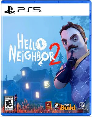 Hello Neighbor 2 Standard Edition - PlayStation 5 | PS5