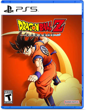 DRAGON BALL Z: Kakarot - PlayStation 5 | PS5