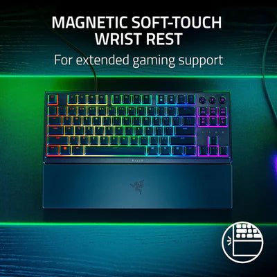 Razer Huntsman V2 TKL Tenkeyless Gaming Keyboard