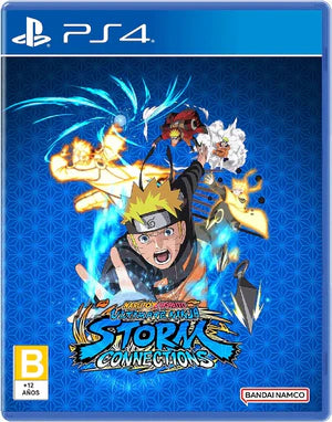 NARUTO X BORUTO Ultimate Ninja STORM CONNECTIONS - PlayStation 4 | PS4