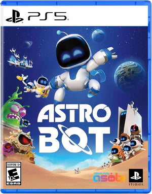 Astro Bot - PlayStation 5 | PS5