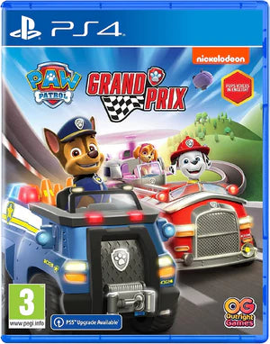 Paw Patrol: Grand Prix - PlayStation 4