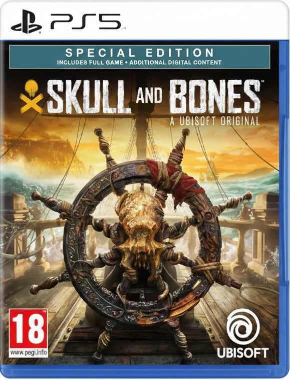 UBISOFT Skull & Bones, Special Edition - PlayStation 5 | PS5