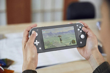 Nintendo Switch Lite Gray NINTENDO