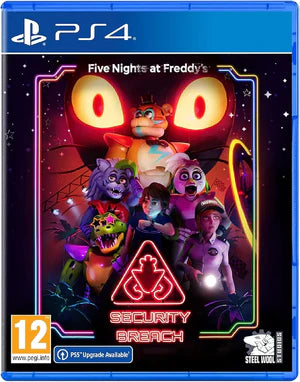 Five Nights at Freddy's: Security Breach - PlayStation 4 | PS4