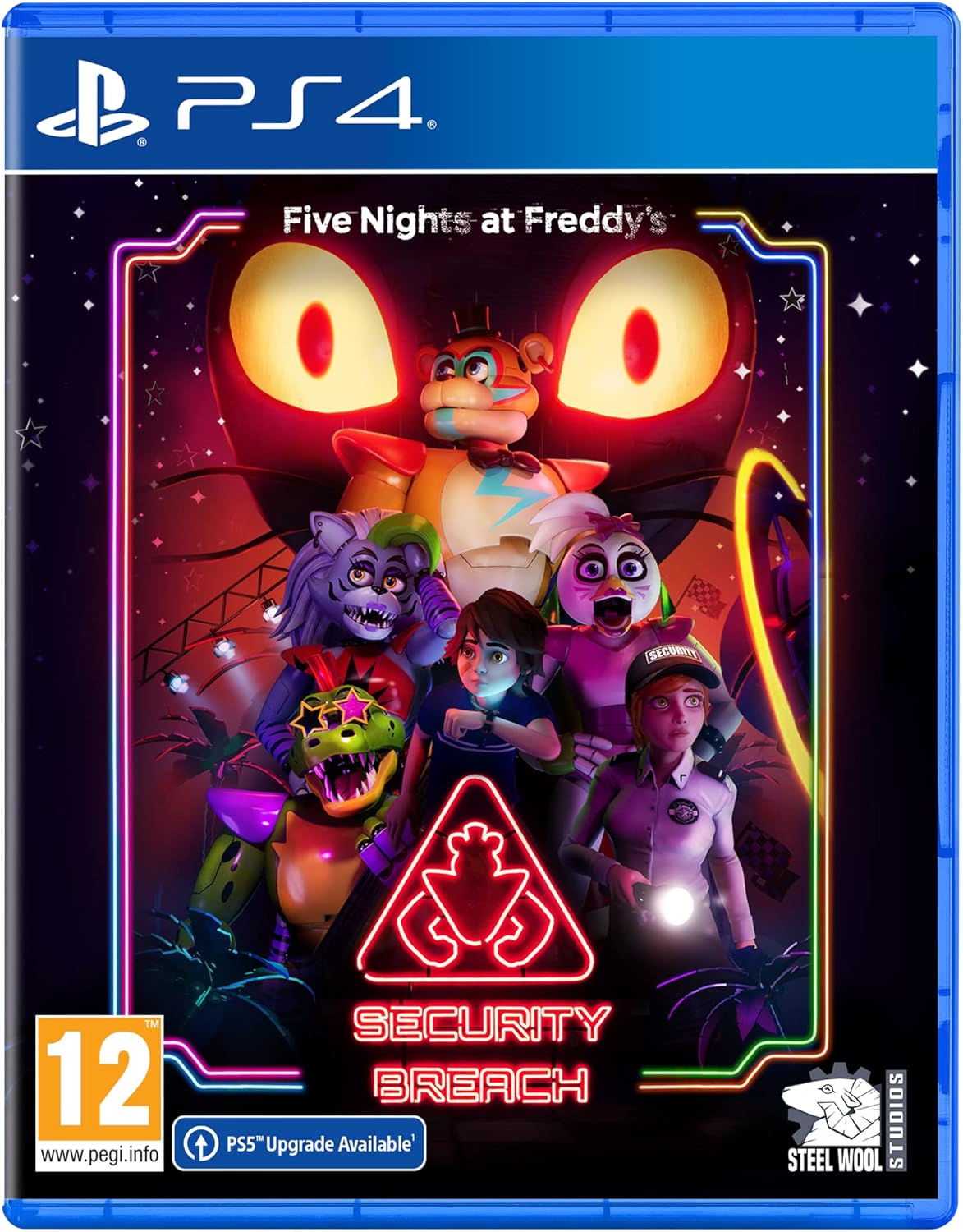 Five Night's at Freddy's: Security Breach - Collector's Edition MAXIMUM GAMES