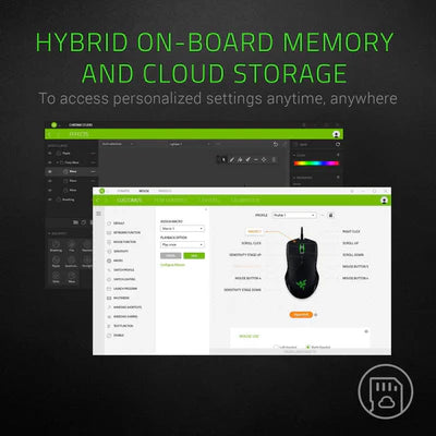 Razer Mamba Elite Gaming Mouse