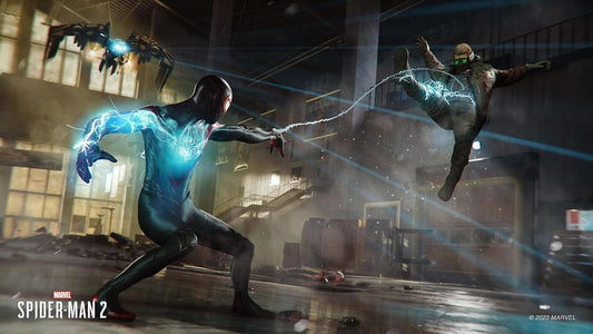 Spiderman 2: Collector’s Marvelights