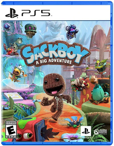 Sackboy: A Big Adventure - PlayStation 5 | PS5