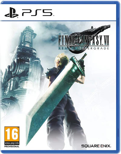 Final Fantasy VII Remake - PlayStation 5 | PS5