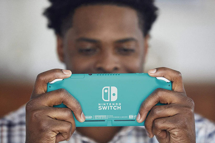 Nintendo Switch Lite Turquoise NINTENDO