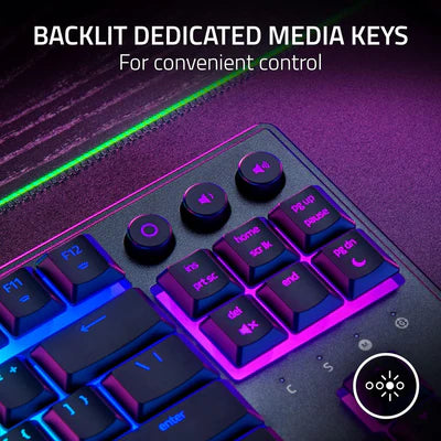 Razer Huntsman V2 TKL Tenkeyless Gaming Keyboard