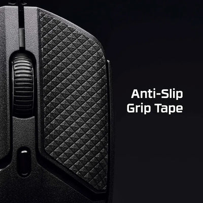 HyperX Pulsefire Haste 2 Wired Gaming Mouse - Black