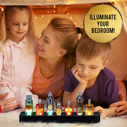 Harry Potter Potions bottles Lamp IPLAY