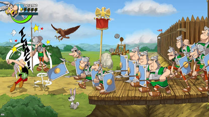 Asterix & Obelix: Slap Them All - Collector's Edition Microids