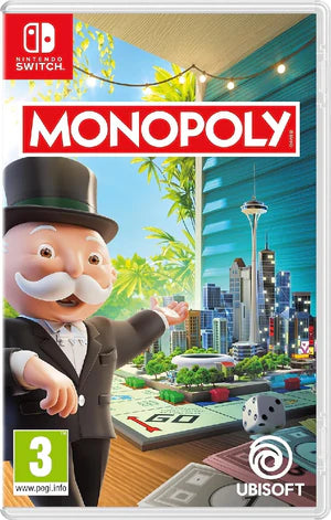Monopoly - Nintendo Switch