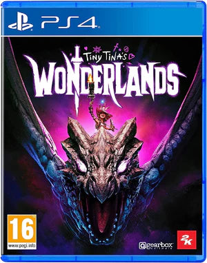 Tiny Tina's Wonderlands - PlayStation 4