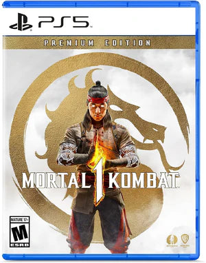 Mortal Kombat 1 Premium Edition – PlayStation 5 | PS5