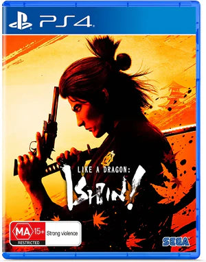 Like a Dragon: Ishin! - PlayStation 4