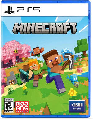 Minecraft - PlayStation 5 | PS5