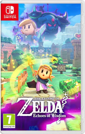 The Legend of Zelda: Echoes of Wisdom - Nintendo Switch