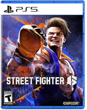 Street Fighter 6 - PlayStation 5 | PS5