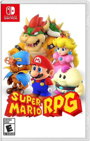 Super Mario RPG - Nintendo Switch