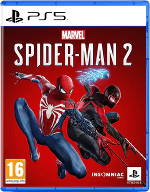 Marvel's Spider-Man 2 - PlayStation 5 | PS5