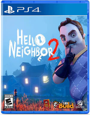 Hello Neighbor 2 Standard Edition - PlayStation 4