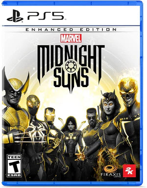 Marvel's Midnight Suns Enhanced Edition - PlayStation 5 | PS5