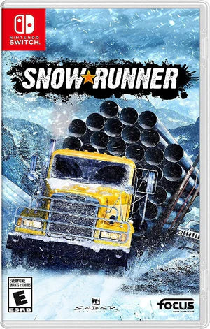 Snowrunner - Nintendo Switch