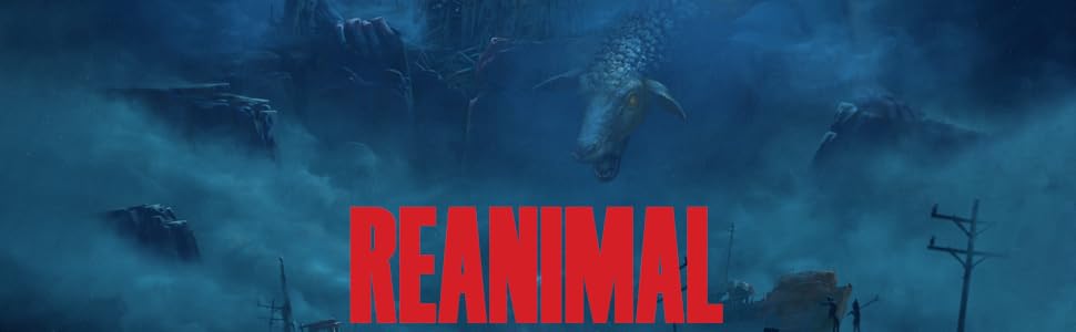 REANIMAL - PlayStation 5 | PS5 THQ Nordic Games