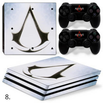 Playstation 4 Pro Skins|Stickers IPLAY