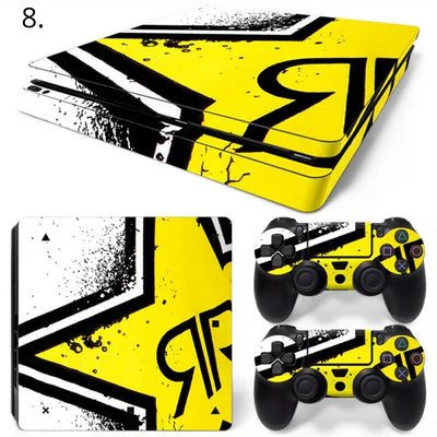 Playstation 4 Slim Skins|Stickers IPLAY