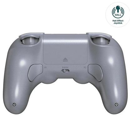 8BitDo Pro 2 Bluetooth Gaming Controller for Switch, PC, Android, and Steam & Apple - gametricks