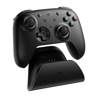 8BitDo Ultimate 2 Wireless Controller with Charging Dock for Nintendo Switch/Nintendo Switch 2 & Windows PC, with TMR Joysticks, Switchable Hall Effect/Tactile Triggers, Vibration and Motion Control