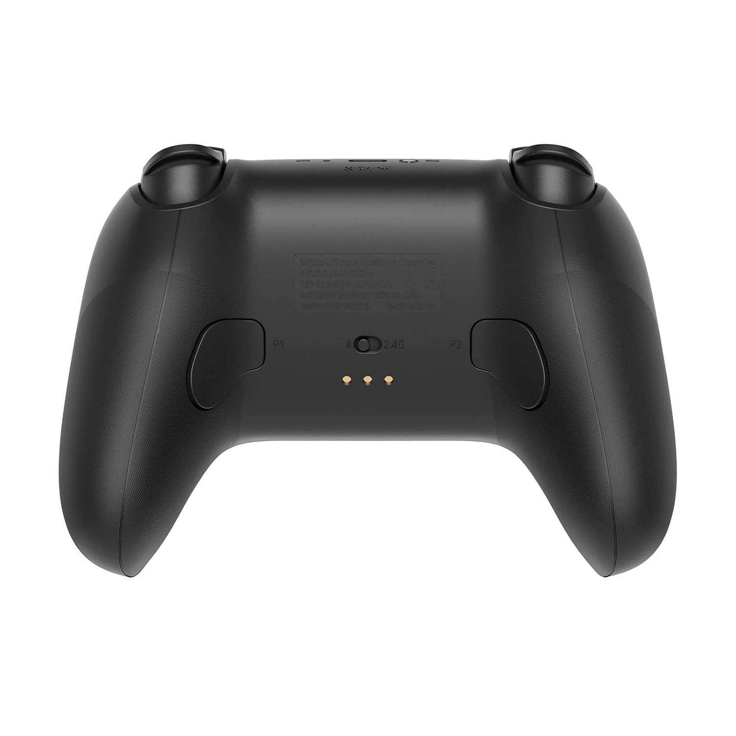 8BitDo Ultimate Bluetooth Controller with Charging Dock, Wireless Pro Controller with Hall Effect Sensing Joystick, Compatible with Switch, Windows and Steam Deck - gametricks