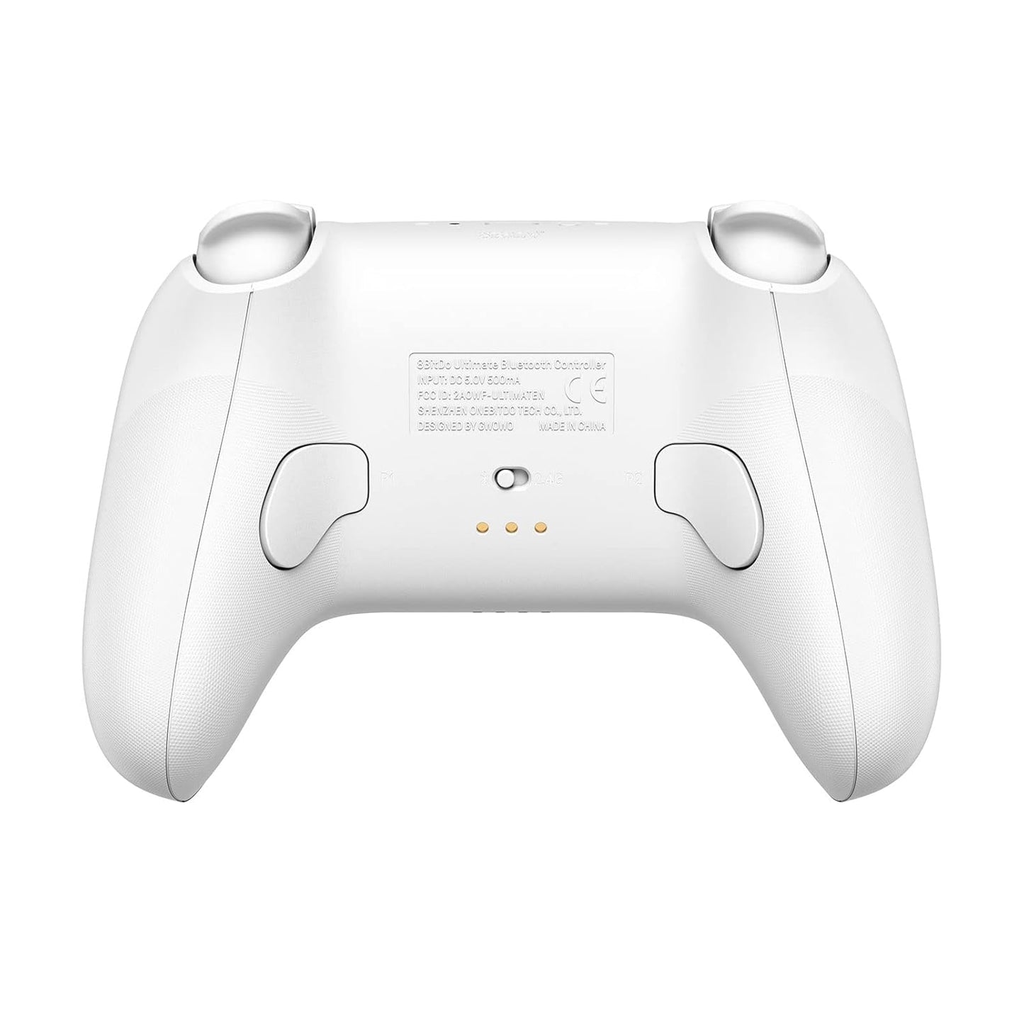 8BitDo Ultimate Bluetooth Controller with Charging Dock, Wireless Pro Controller with Hall Effect Sensing Joystick, Compatible with Switch, Windows and Steam Deck - gametricks