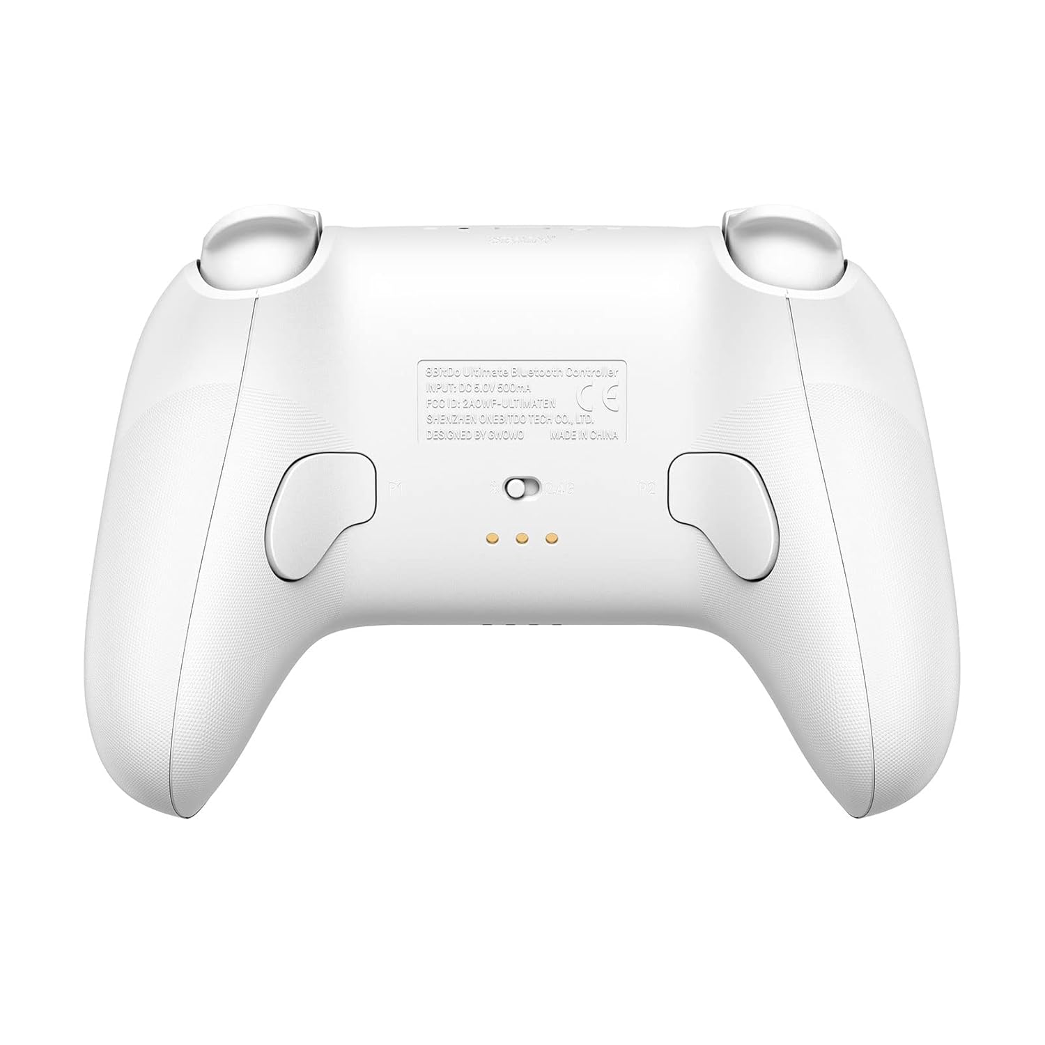 8BitDo Ultimate Bluetooth Controller with Charging Dock, Wireless Pro Controller with Hall Effect Sensing Joystick, Compatible with Switch, Windows and Steam Deck - gametricks