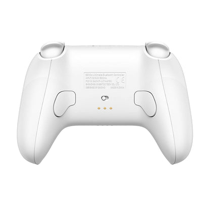 8BitDo Ultimate Bluetooth Controller with Charging Dock, Wireless Pro Controller with Hall Effect Sensing Joystick, Compatible with Switch, Windows and Steam Deck - gametricks